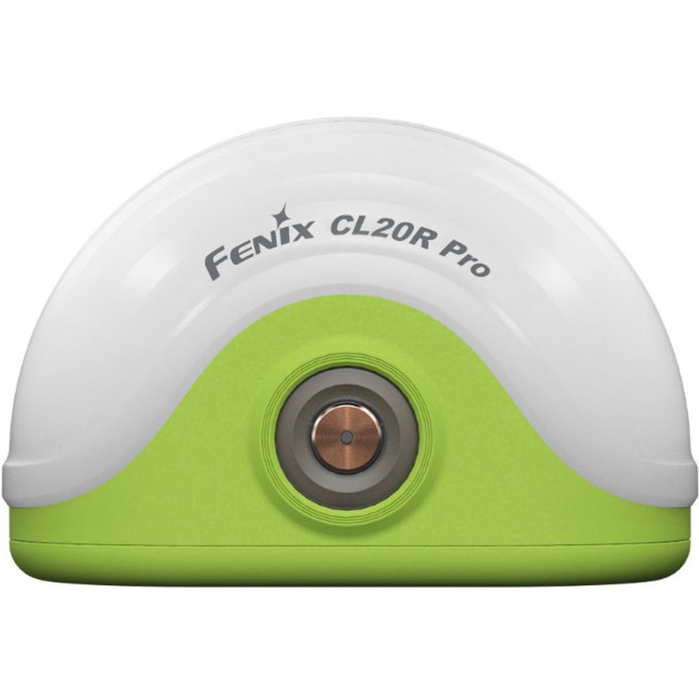 CL20R PRO 400 lm zelená
