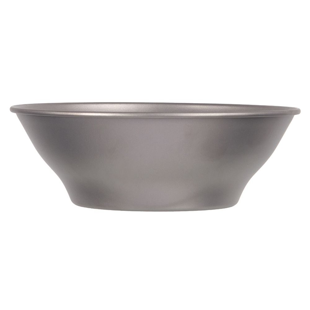 Titanium Bowl