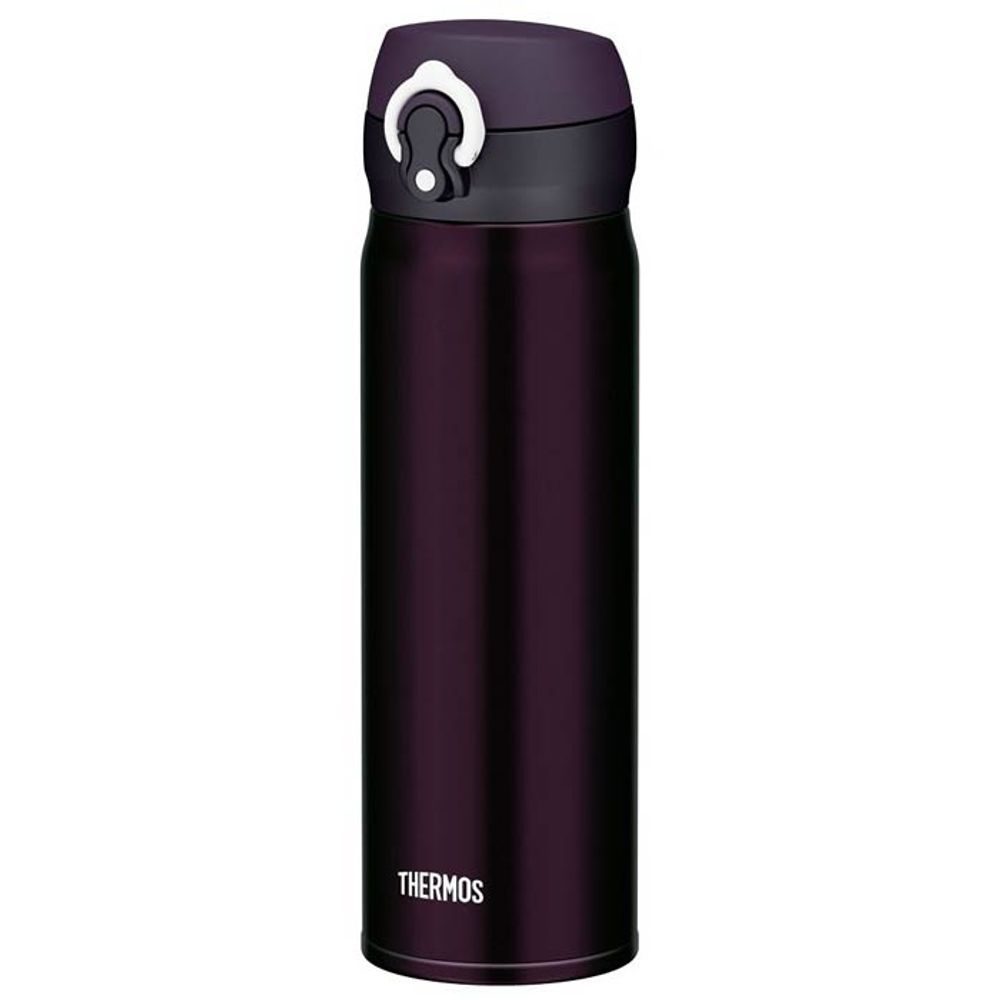 Mobile thermo mug 600 ml black