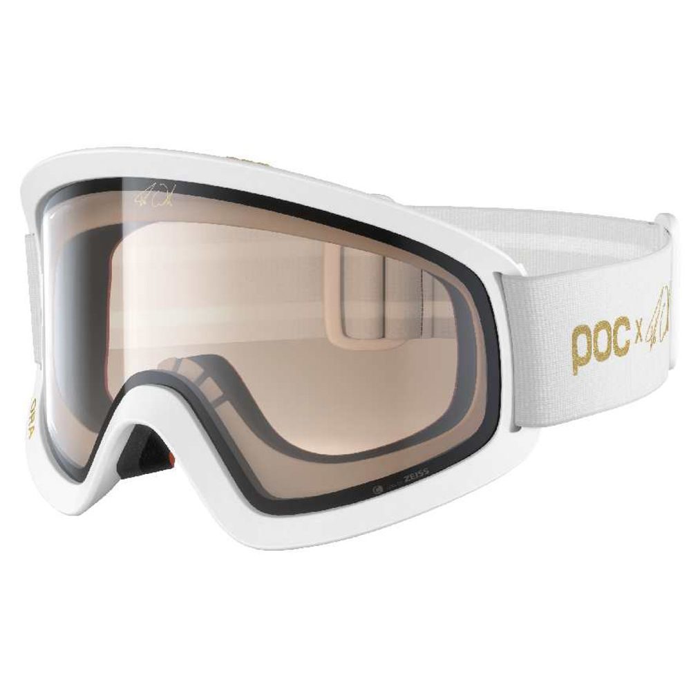 Ora Clarity Fabio Ed. Hydrogen White/Gold LBW