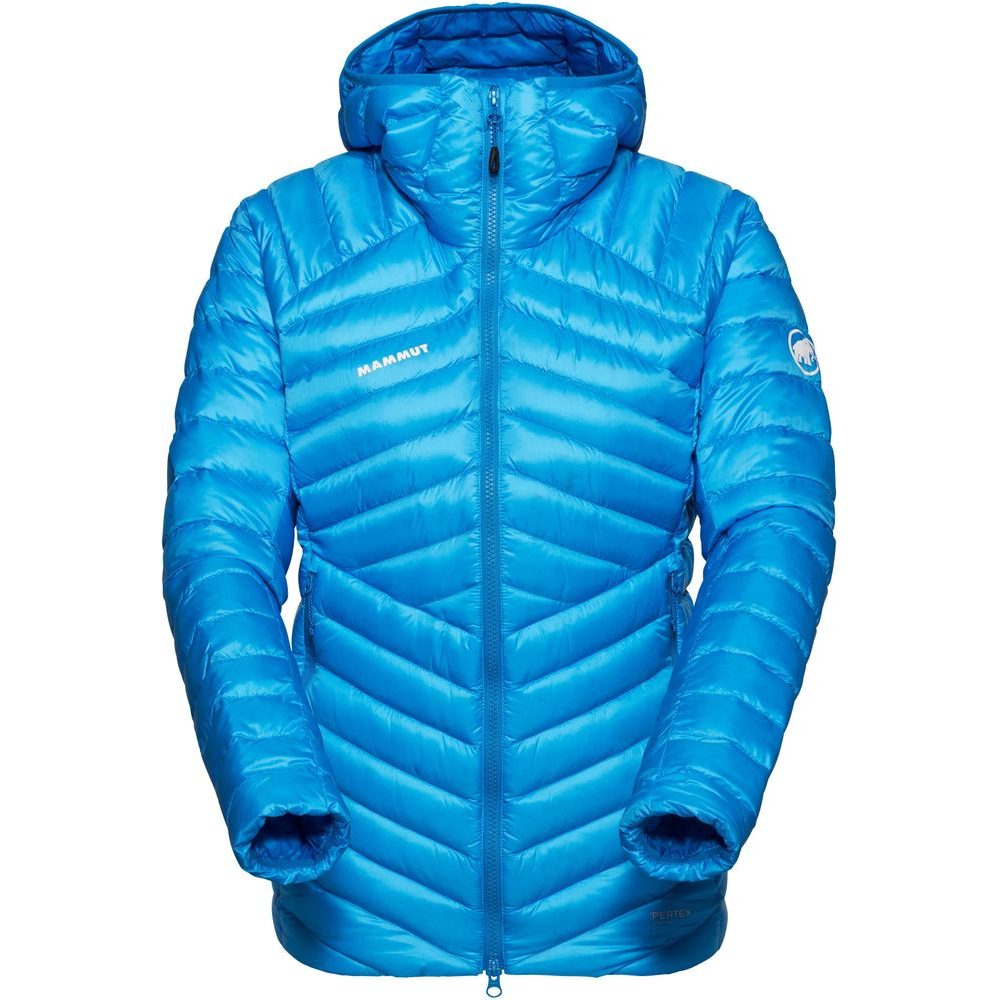 Broad Peak IN Hooded Jacket Women glacier blue