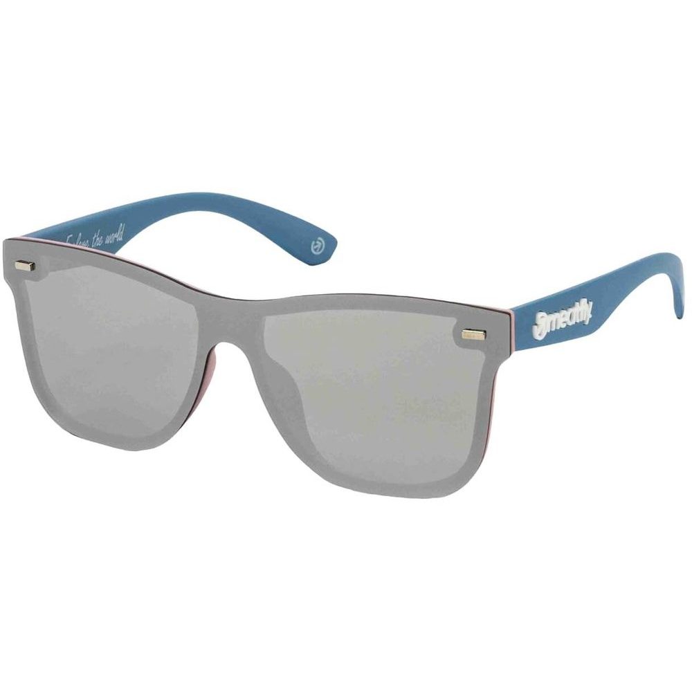 Leif, Slate Blue / Dusty Rose