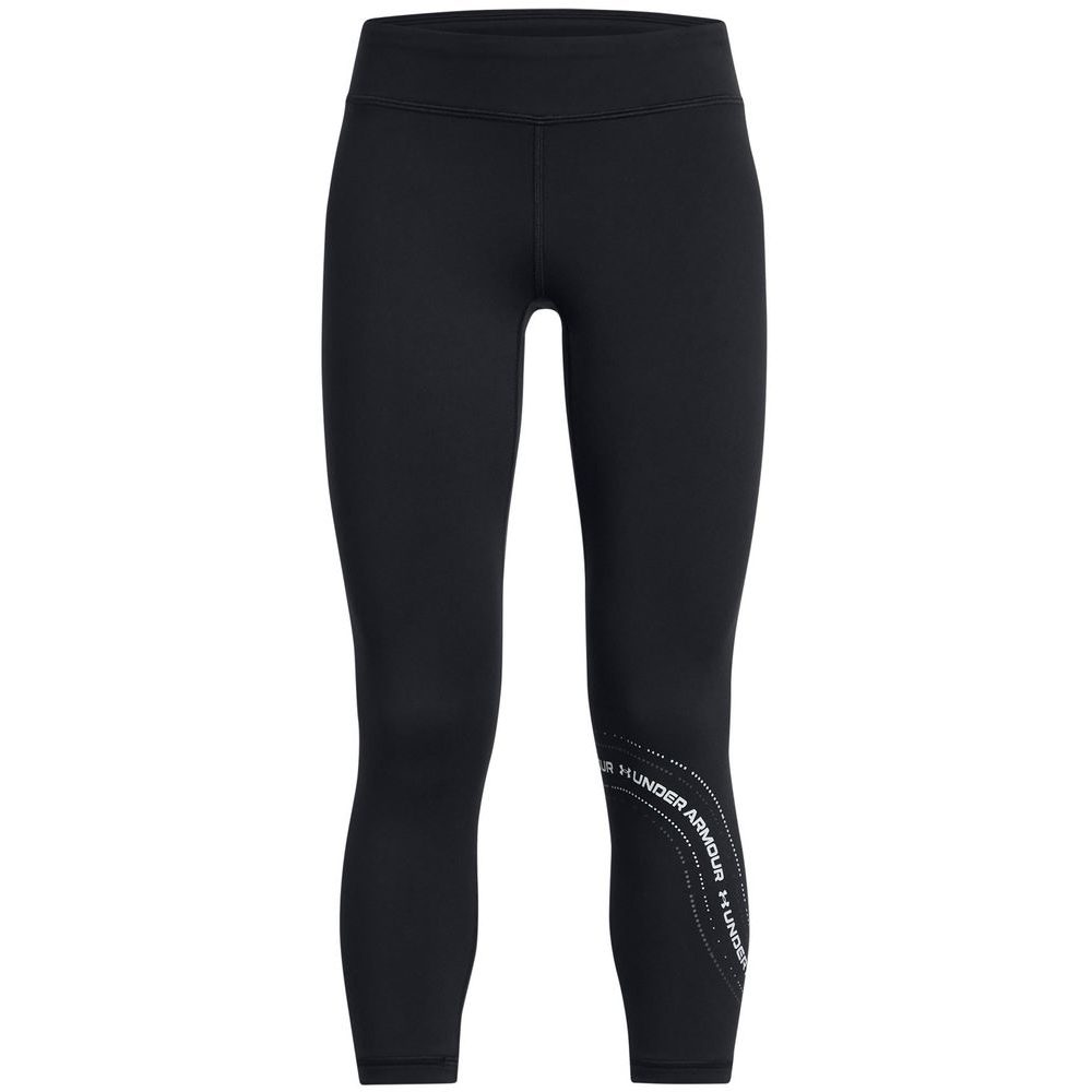 G Motion Branded Ankle Leg černá