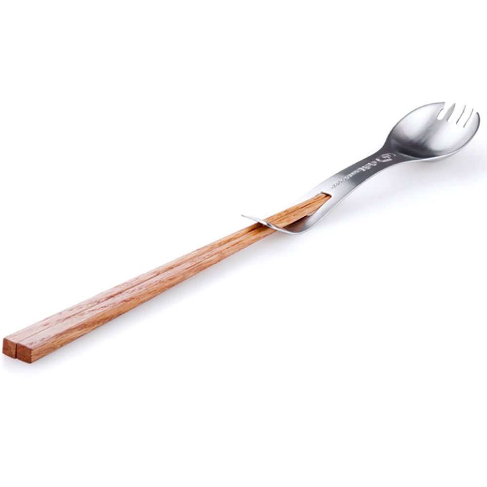 Glacier Stainless Spork & Sticks