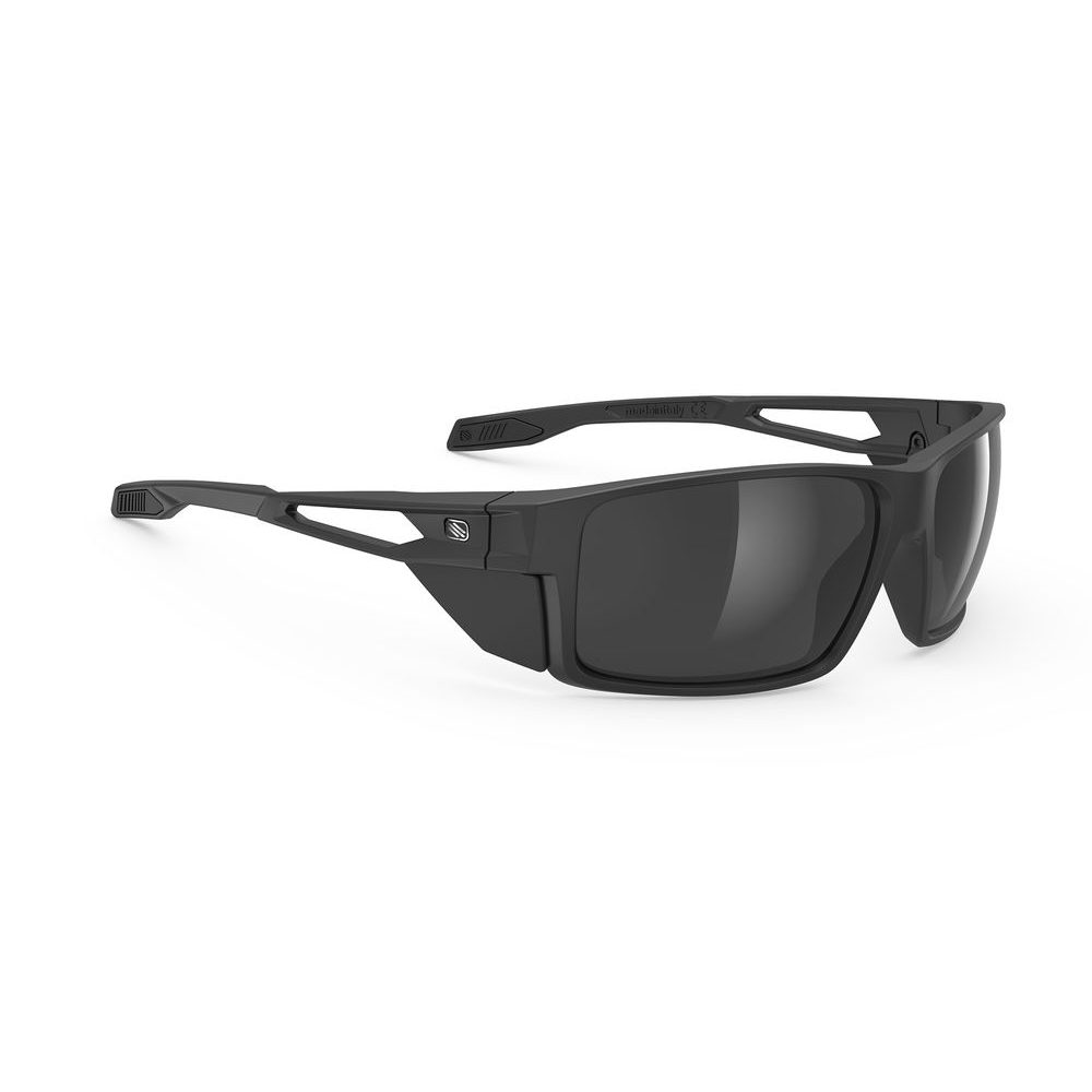 NYAD RP Optics Black Matte/Smoke Black