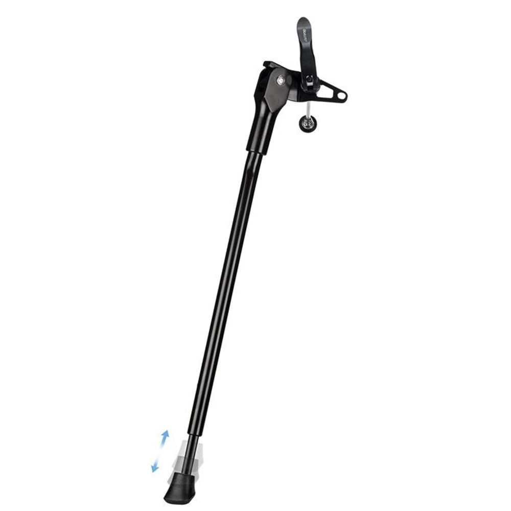 MOBILITY KICKSTAND 26-29"  ADJUSTABLE (Dropout mounted for disc brake bike)