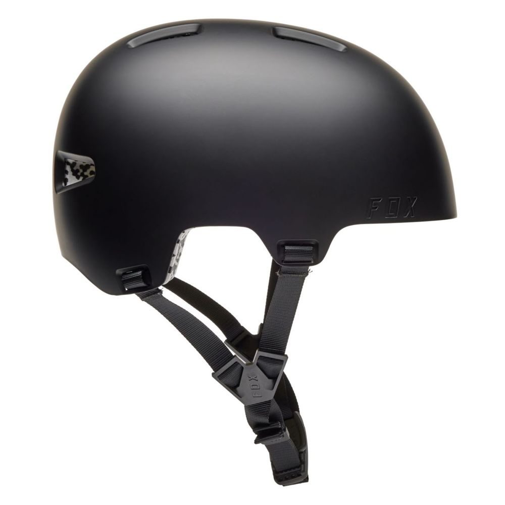 Flight Pro Helmet Solid, Ce Black