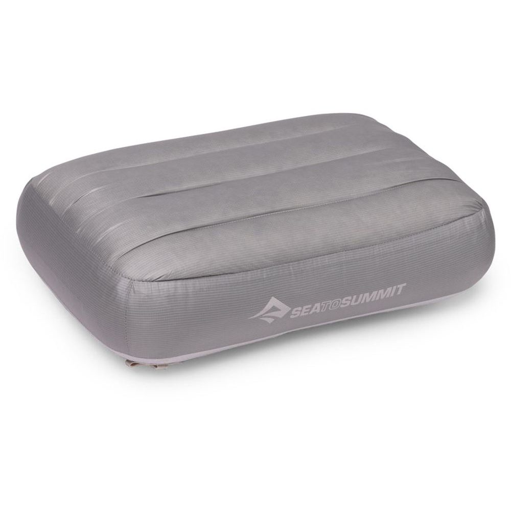 Aeros Down Pillow - Regular Neutral Grey