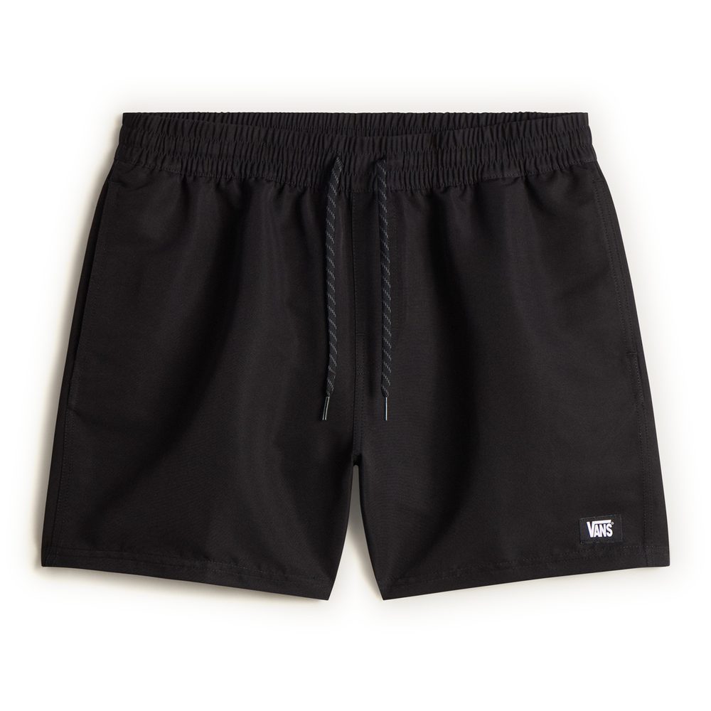 Primary II Elastic Boardshort Black