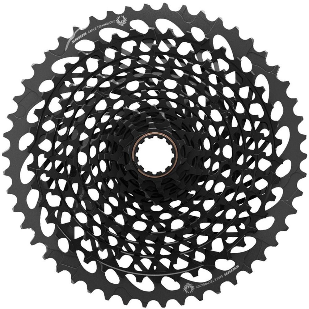 00.2418.140.000 - SRAM AM CS XG 1295 EAGLE 10-50T BLACK