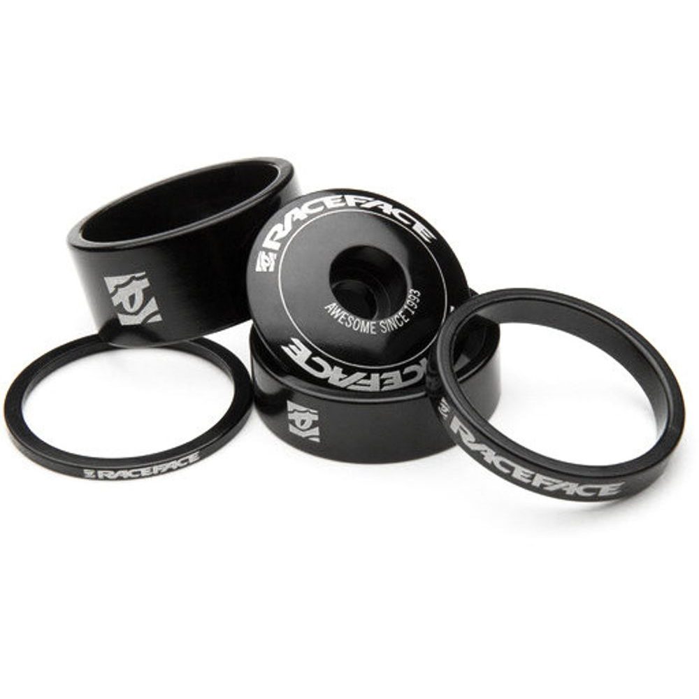 SPACER KIT k hlavovému složení karbon