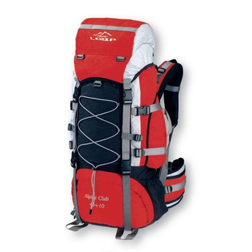 ALPINE CLUB 40+10 3
