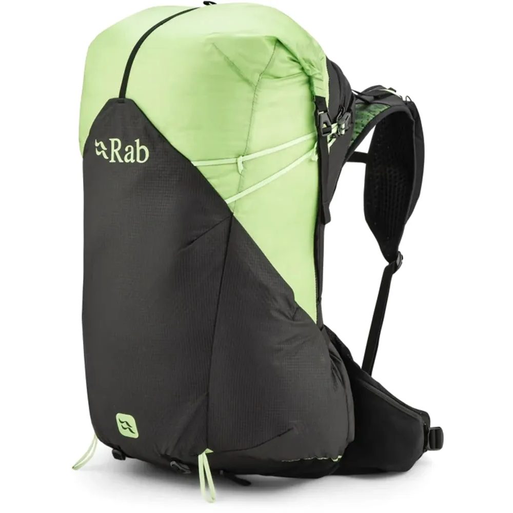 Syclon XP 38 ND black/dark fig green