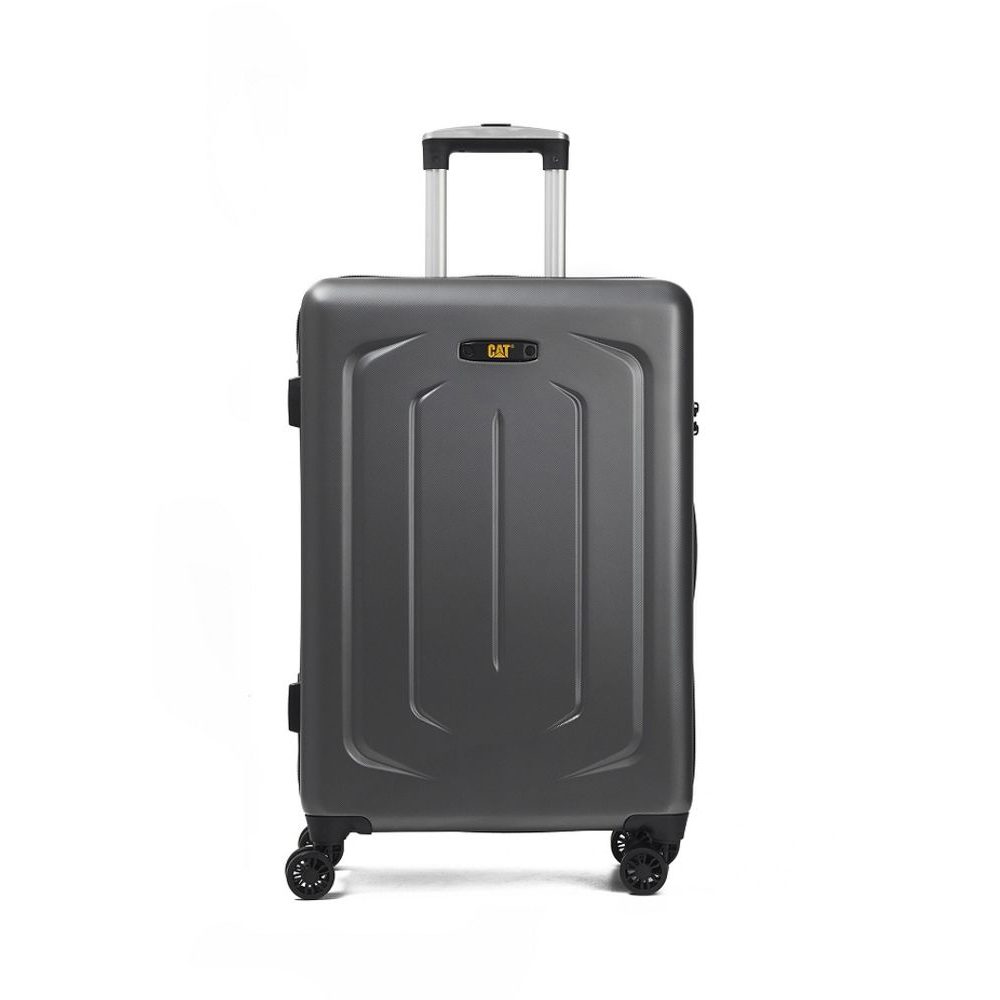 Sculpted 77 cm, 87l ocelově šedý