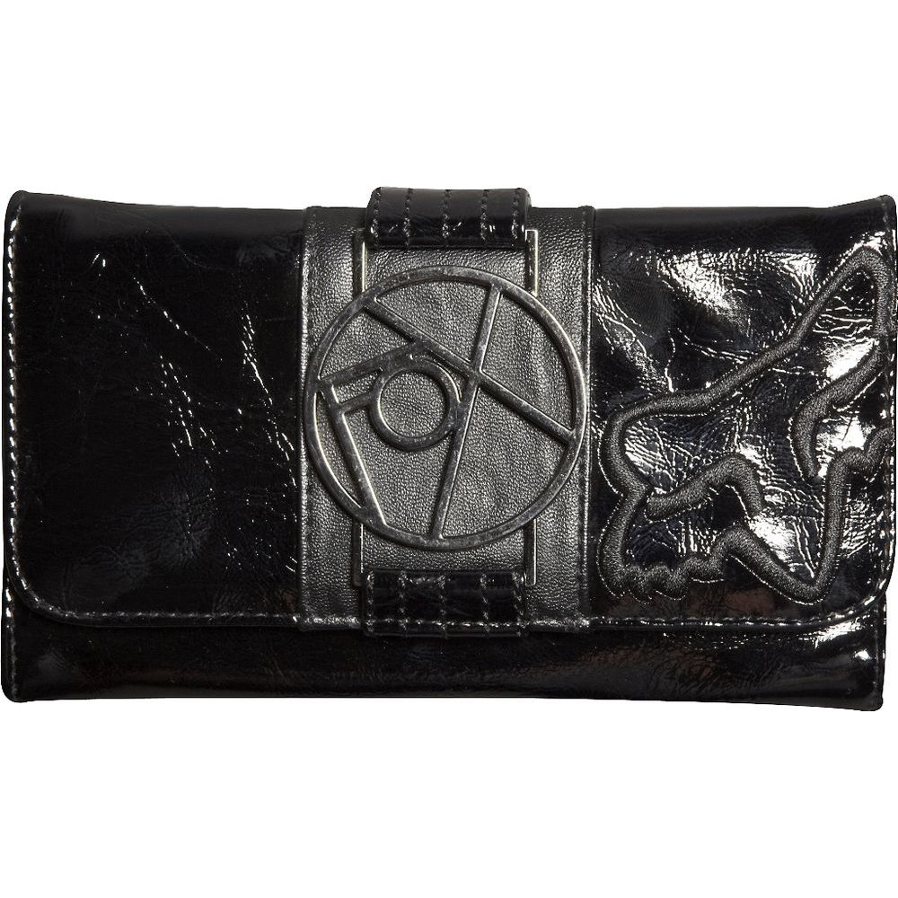 57241 001 GIRLS OUTLAW CHECKBOOK - dámská peněženka