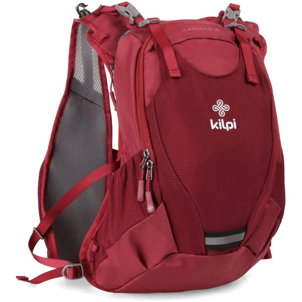 CADENCE 10 Tmavě červená