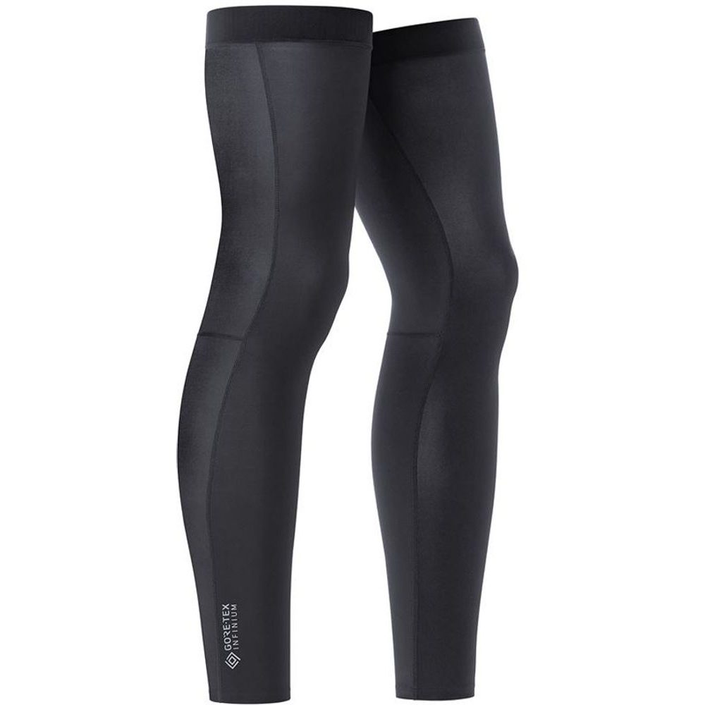 Shield WINDSTOPPER® Leg Warmers black