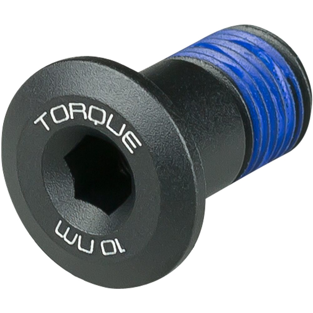 M10x1x18, hliníkový 2018 černý