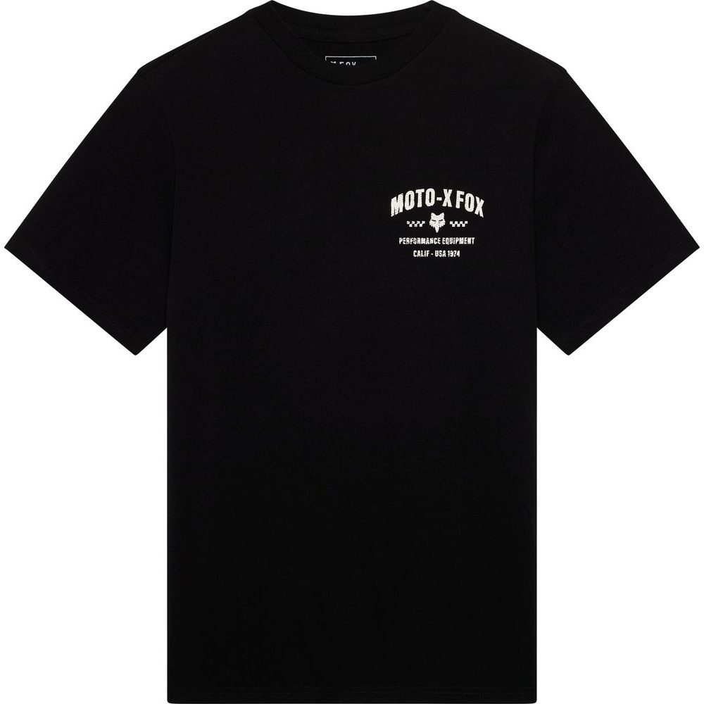 Supply 195 Original Ss Tee Black