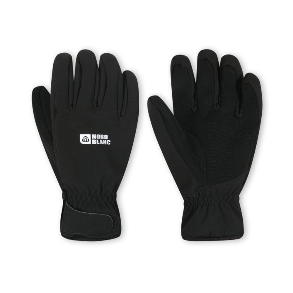 NBWG2937 CRN - softshellové rukavice unisex
