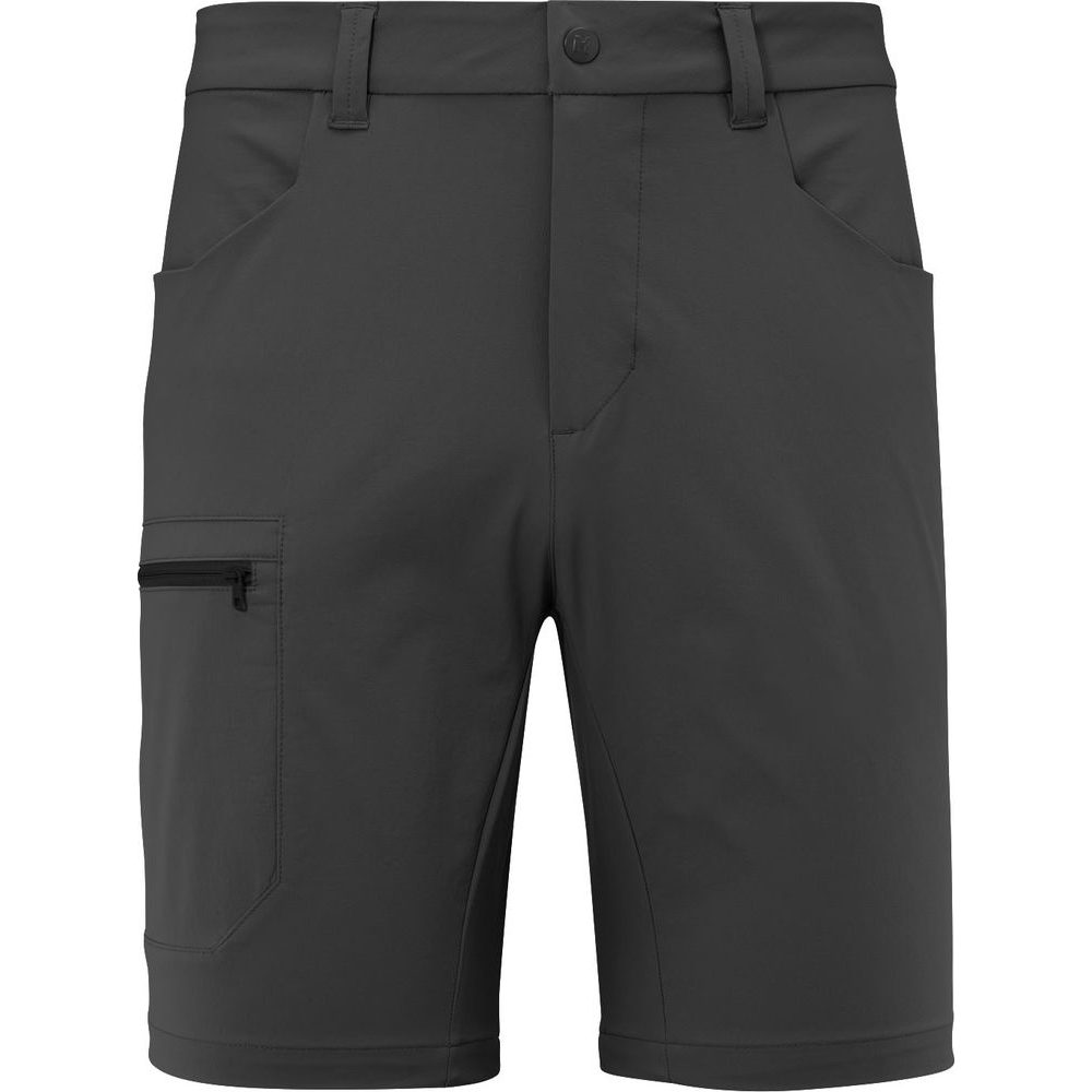 UBIC STRETCH SHORT M BLACK - NOIR