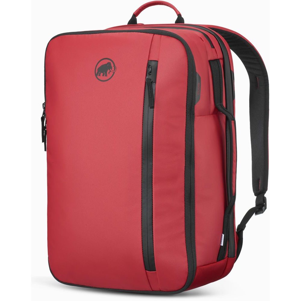 Seon Transporter 25 dark mammut red