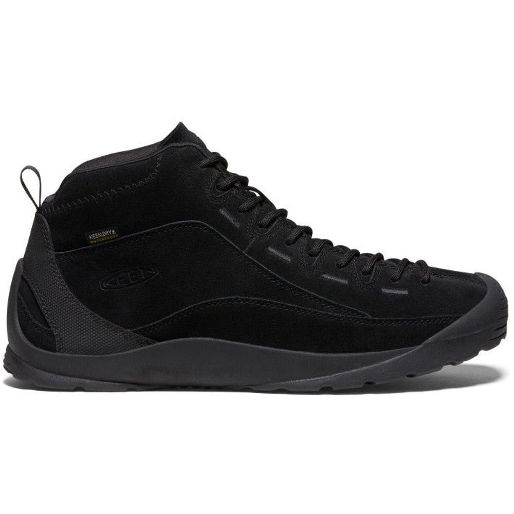 JASPER MID WP MEN black