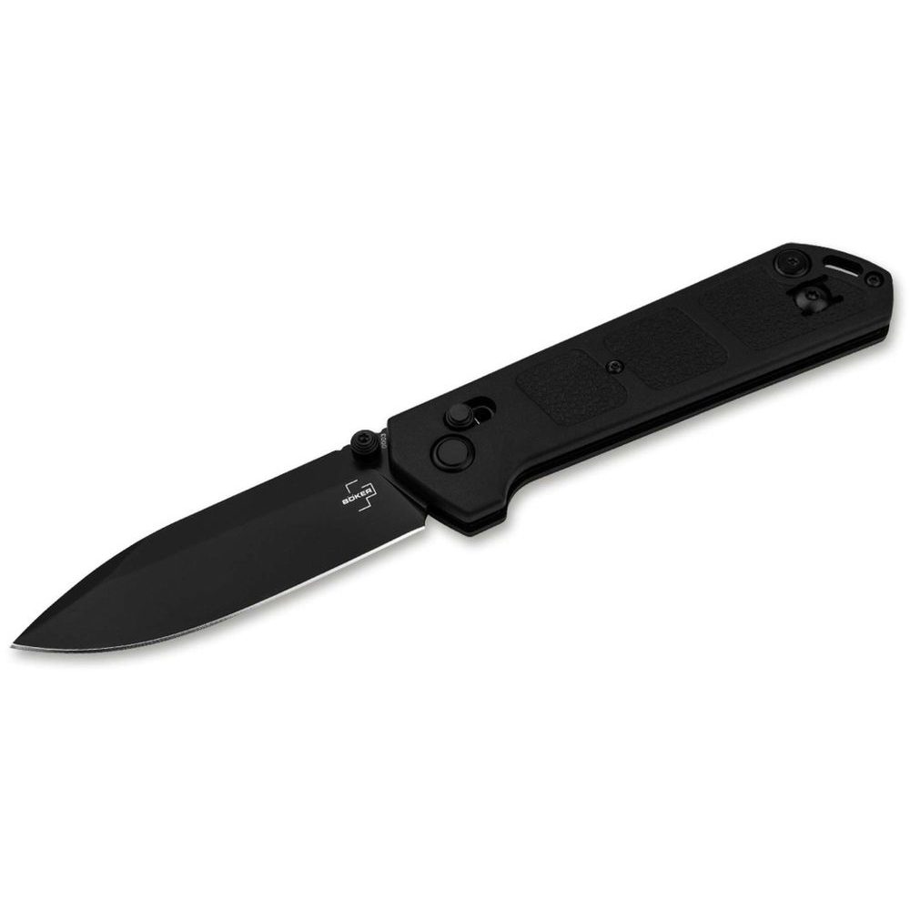 Kihon DC All Black