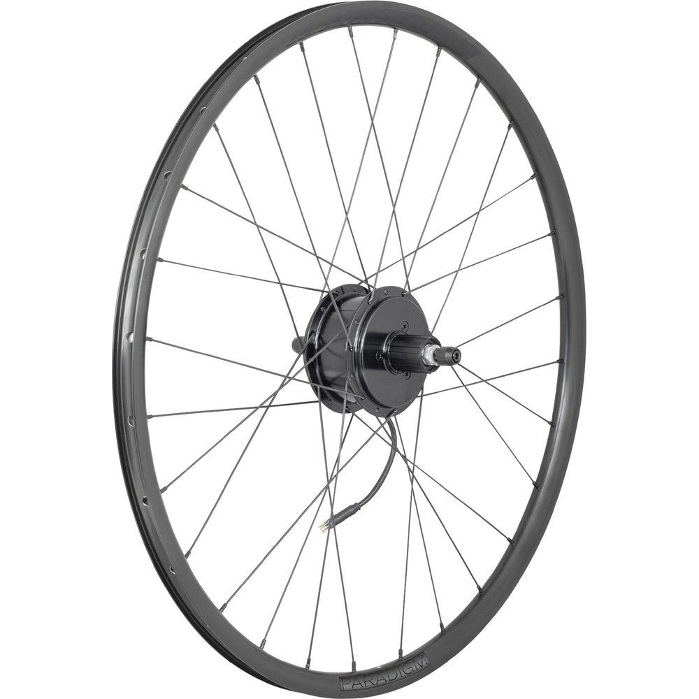 Paradigm TLR/Hyena 12SPD 700 6B Black