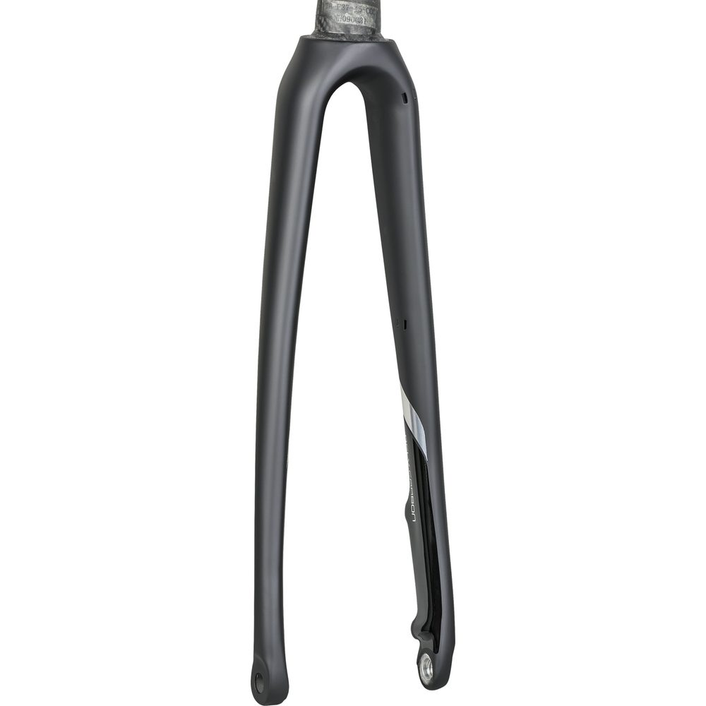 Emonda ALR4 Disc 50-54cm Trek Black/Chrome 255mm, 45mm