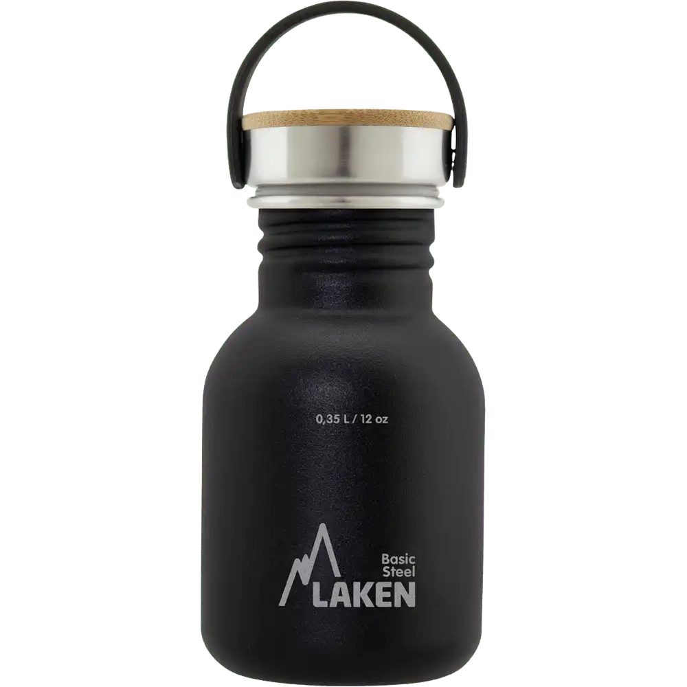 Basic Bamboo 350 ml černá