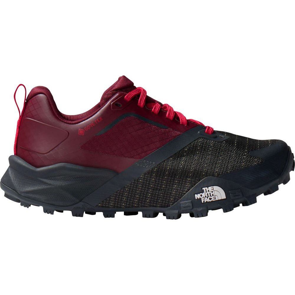 W OFFTRAIL TR GORE-TEX ALPINE PLUM/ASPHALT GRE