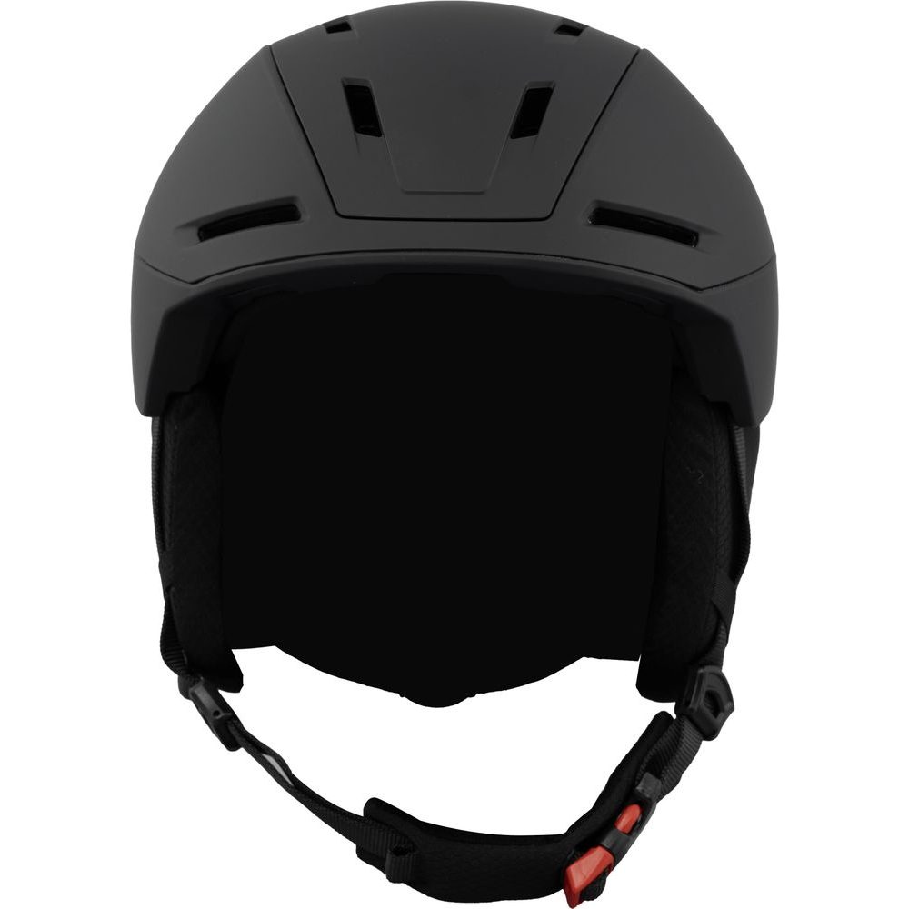 Edge ski helmet, black