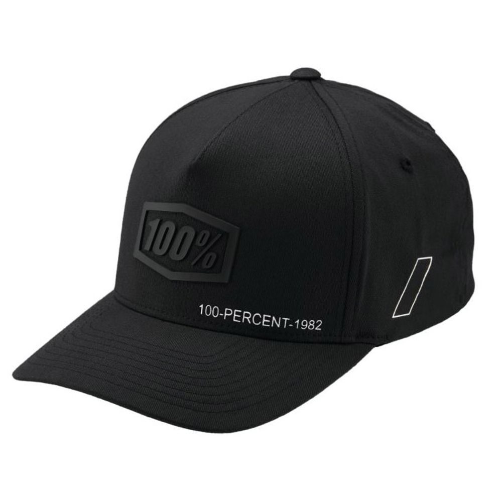 SHADOW Flexfit Cap X-Fit Black