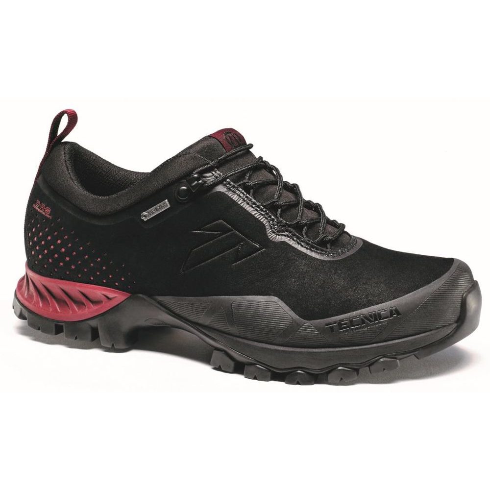 PLASMA GTX WS, 001 black/deep bacca