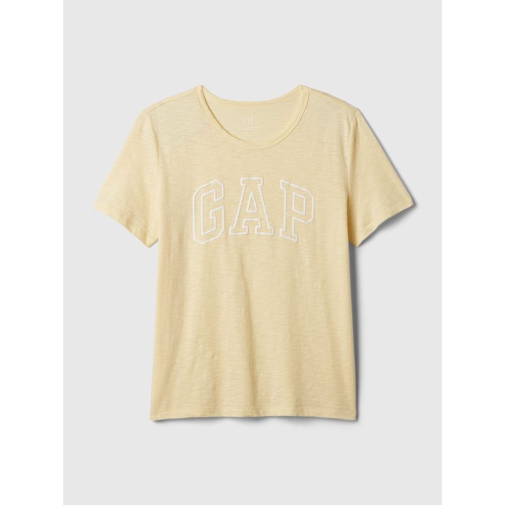 Tričko s logem Žlutá