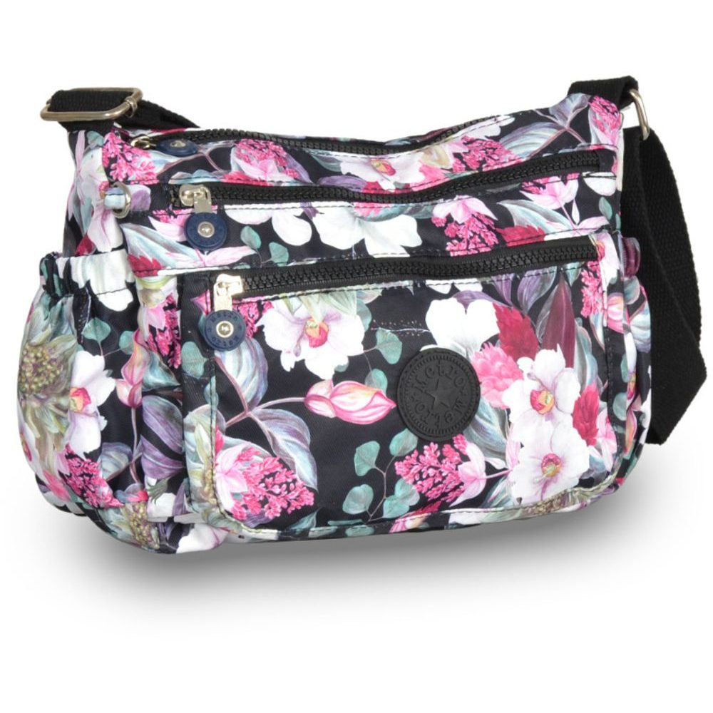 Flower LL177 6 L - černá