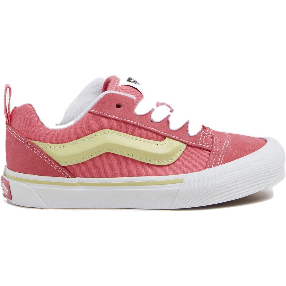Knu Skool Kids Pink/Lime