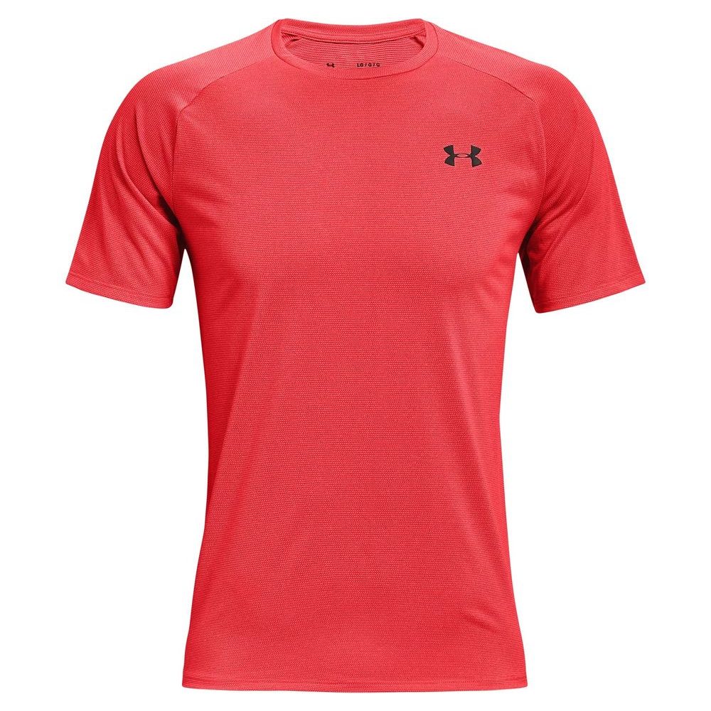 Tech 2.0 SS Tee Novelty-RED