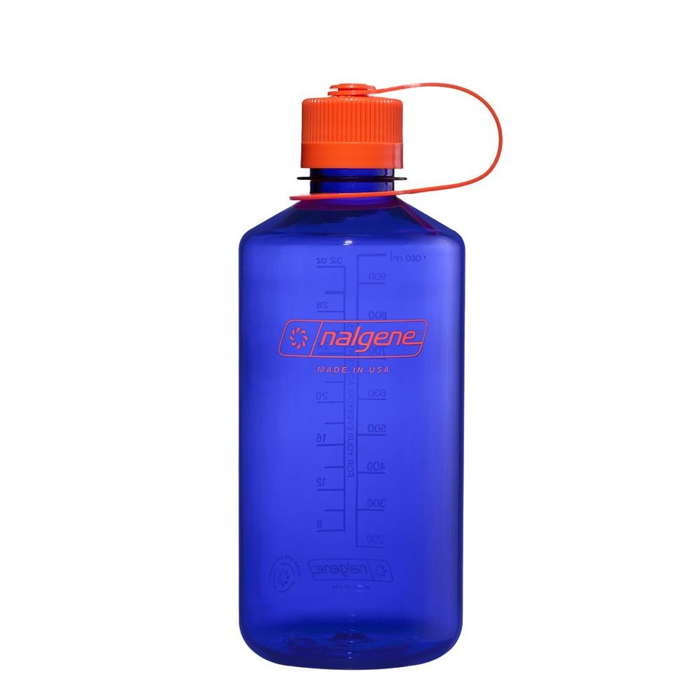 Narrow Mouth 1000 ml Periwinkle Sustain