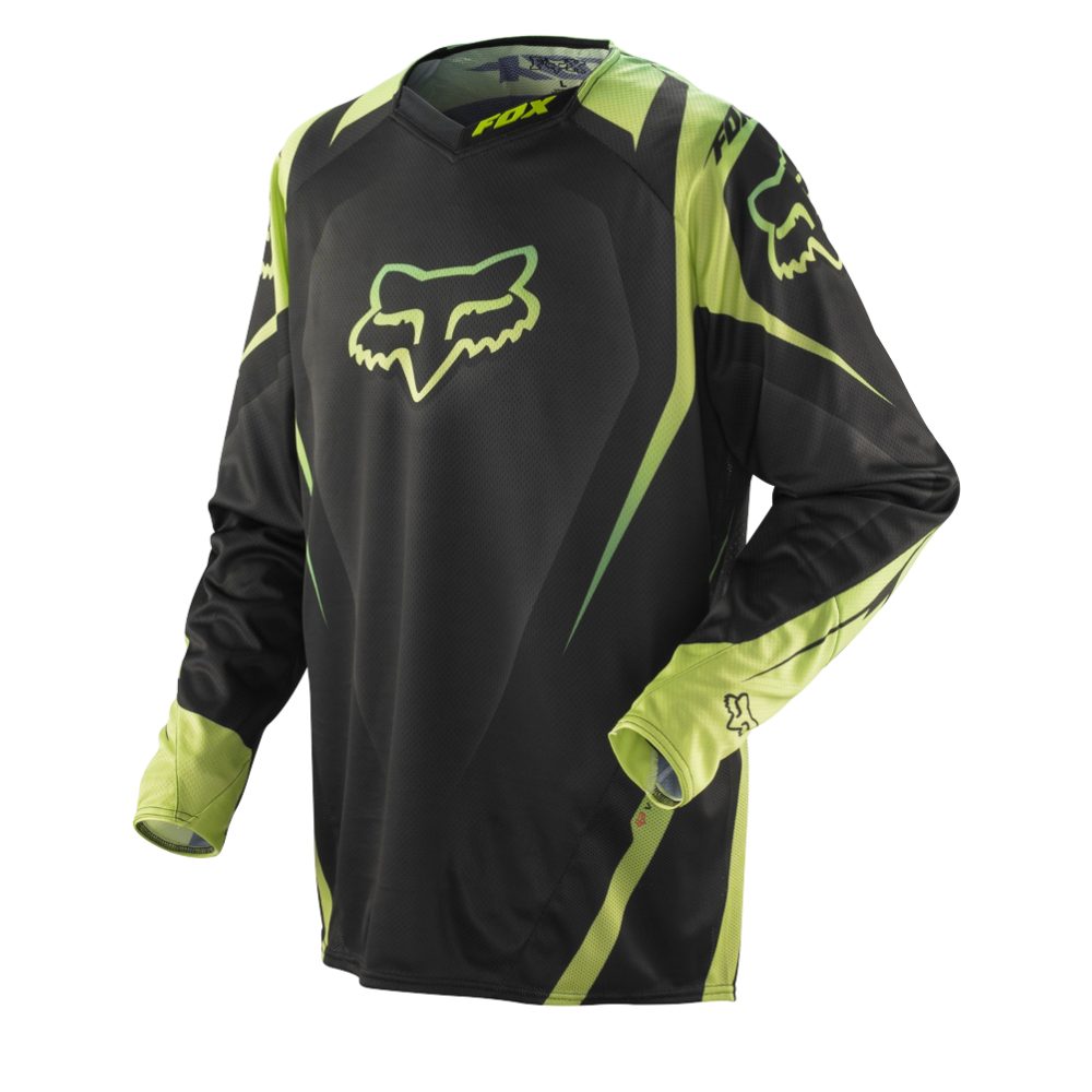 01017 151 360 VIBRON - pánský MX dres