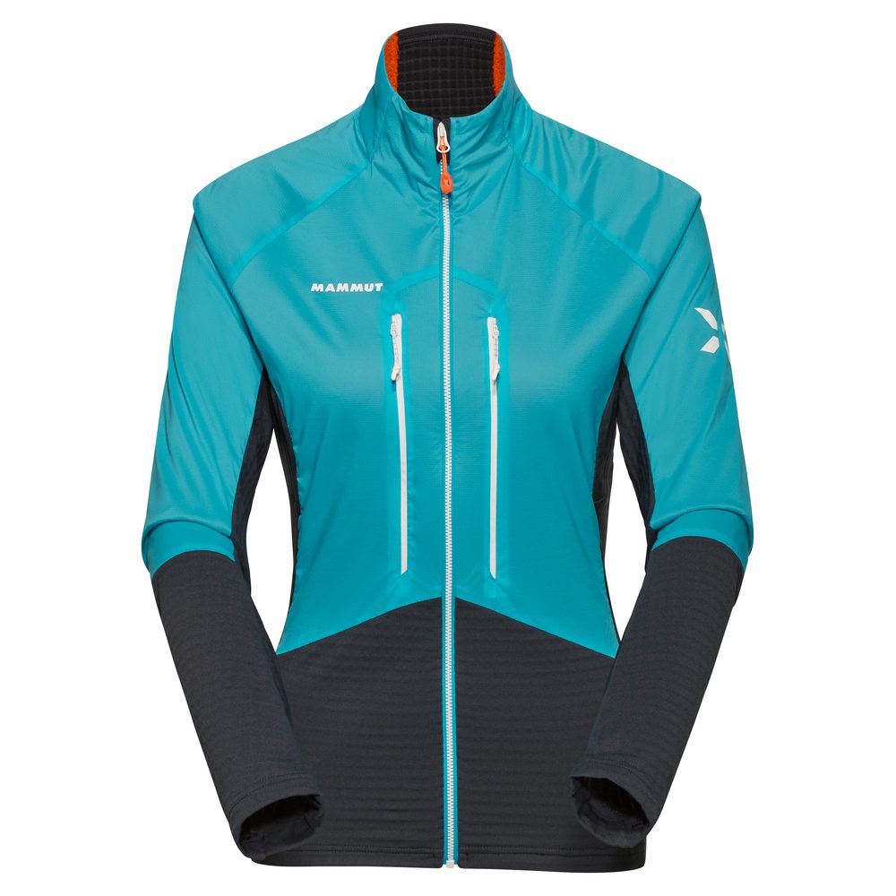 Eiger Nordwand ML Hybrid Jacket Women sky-night