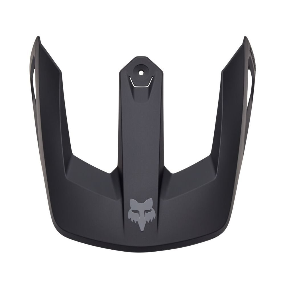23 Yth Proframe Visor - Mt Black