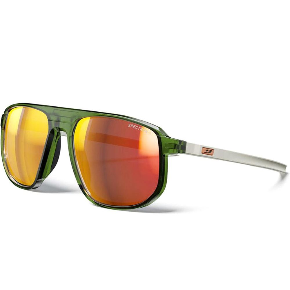 WARD Spectron 3CF Green / Gray Smoke