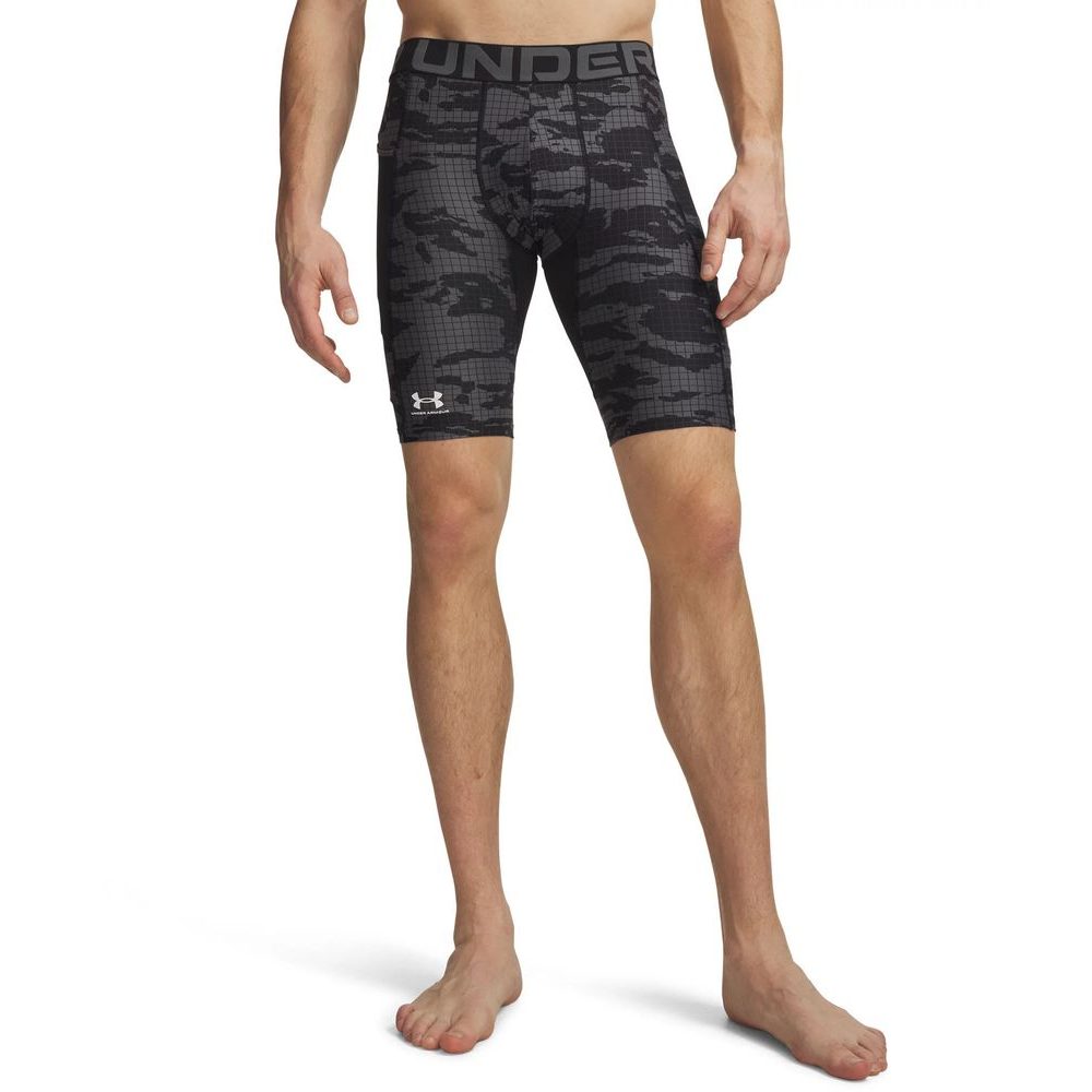HG Printed Lng Short-BLK