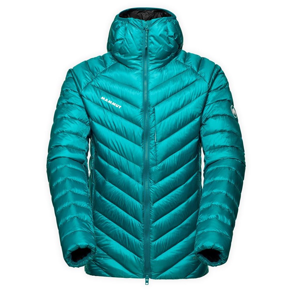 Broad Peak IN Hooded Jacket Men deep teal-black