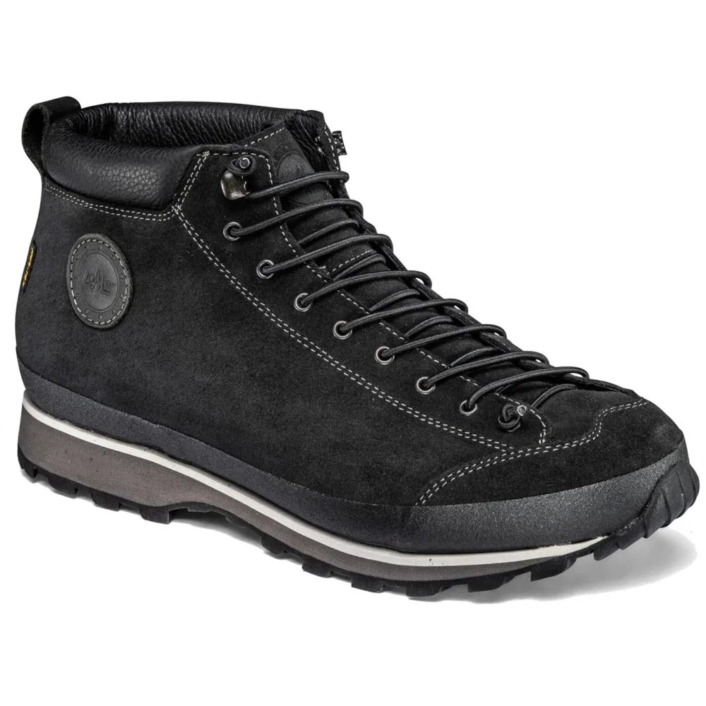 BIO NATURALE SUEDE MID MTX, off-black