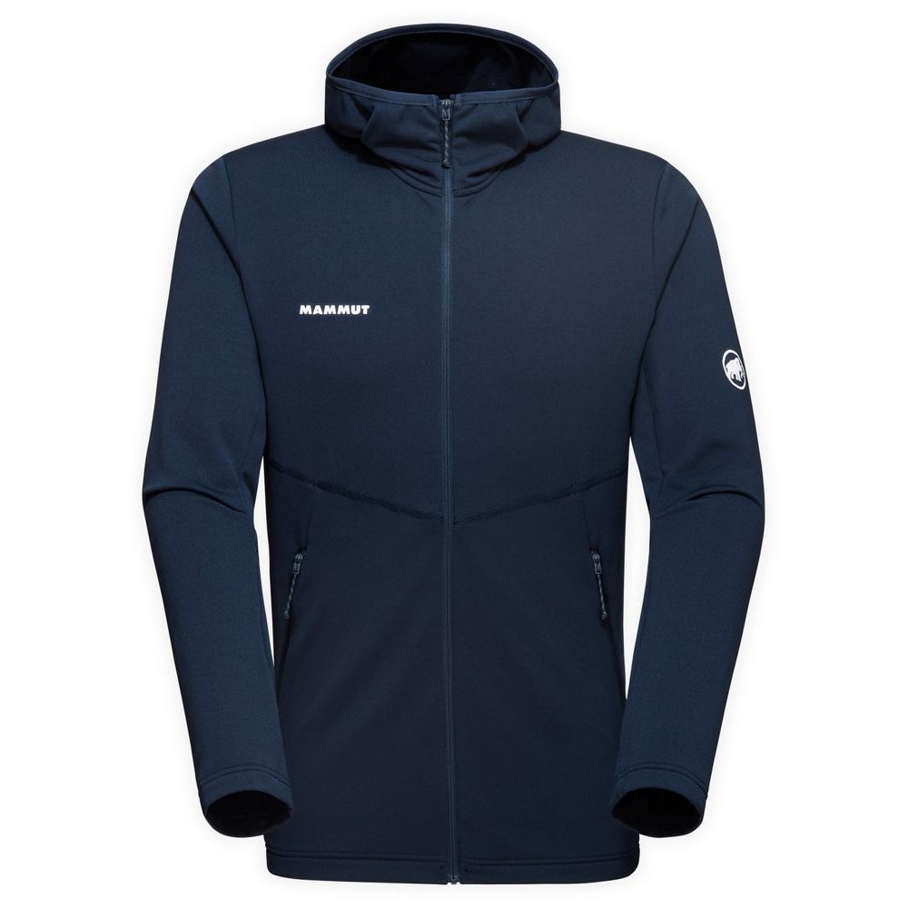 Aconcagua Light ML Hooded Jacket Men marine