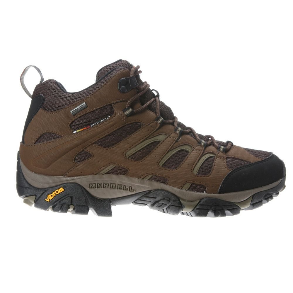 87701 MOAB MID GORE-TEX - pánská turistická obuv