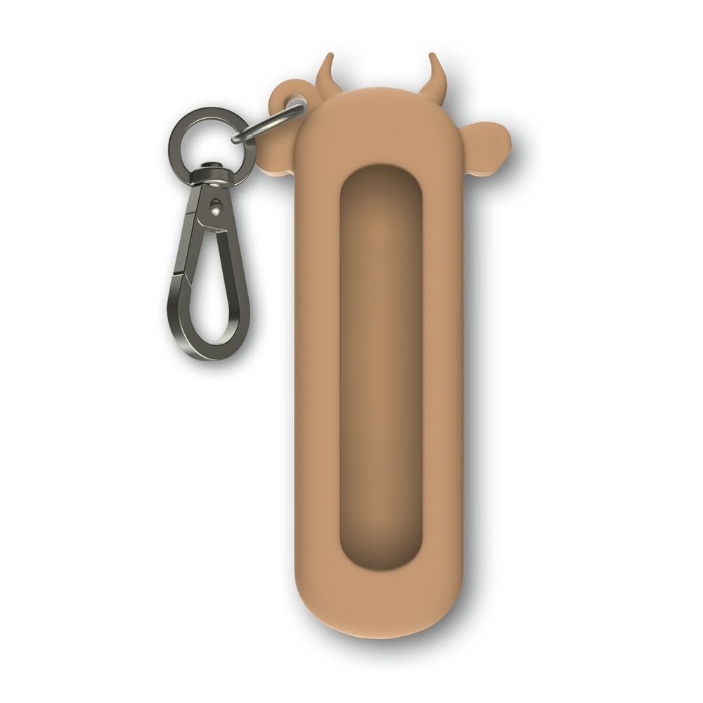 4.0454 Silikonové pouzdro, Cow, Wet Sand